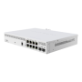 MIKROTIK, CSS610-8P-2S+IN, 8P, 2 SFP+ Port , Indoor Switch, SwitchO...