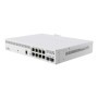 MIKROTIK, CSS610-8P-2S+IN, 8P, 2 SFP+ Port , Indoor Switch, SwitchO...