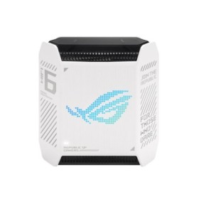 Router Wireless Asus GT6(W-1-PK)White, tri-band, WI-FI 6, Standard ...