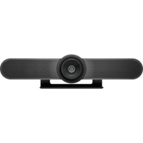 Logitech WebCam MeetUp 4K, Bluetooth, Difuzoare incorporate, teleco...