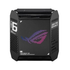 Router Wireless Asus GT6(B-1-PK)Black, tri-band, WI-FI 6, Standard ...