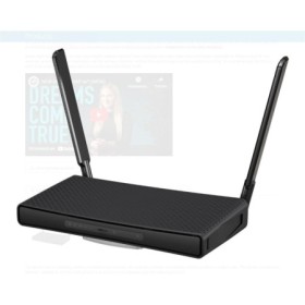 Mikrotik Dual-Band WI-FI 6 Wireless router, AX1800, C53UiG+5HPaxD2H...