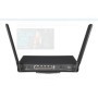 Mikrotik Dual-Band WI-FI 6 Wireless router, AX1800, C53UiG+5HPaxD2H...