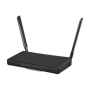 Mikrotik Dual-Band WI-FI 6 Wireless router, AX1800, C53UiG+5HPaxD2H...