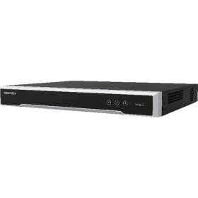 Hikvision NVR DS-7608NXI-K2 8-ch synchronous playback, up to 2 SATA...