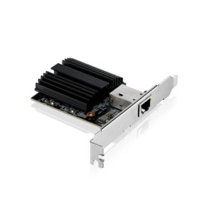 Zyxel XGN100C 10G Network Adapter PCIe Card with Single RJ45 Port X...
