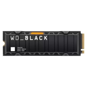 SSD WD Black SN850X Heatsink 1TB PCI Express 4.0 x4 M.2 2280 WDS100...