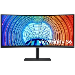 Monitor LED Samsung Curved...