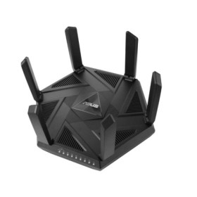 Router Wireless Asus RT-AXE7800, tri-band, WI-FI 6, , standarde ret...