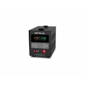 Stabilizator de tensiune Serioux Relay 101-500VA, putere 500VA/300W...