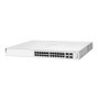 HPE Networking Instant On Switch 24p Gigabit CL4 PoE 4p SFP+ 370W 1...