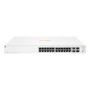HPE Networking Instant On Switch 24p Gigabit CL4 PoE 4p SFP+ 370W 1...