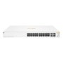 HPE Networking Instant On Switch 24p Gigabit CL4 PoE 4p SFP+ 370W 1...