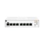 HPE Networking Instant On Switch 8p Gigabit 1830 JL810A -  nettradi...