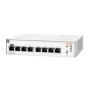HPE Networking Instant On Switch 8p Gigabit 1830 JL810A -  nettradi...