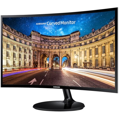 Monitor LED Samsung Curved...