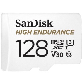 Card de Memorie MicroSDXC SanDisk, 128GB, Clasa 10, Reading speed: ...