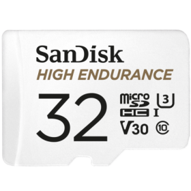 Card de Memorie MicroSDHC SanDisk, 32GB, Clasa 10, Reading speed: 1...