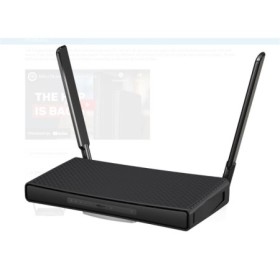 Miktrotik HAP AC1200 DUAL BAND WIRELESS ROUTER, 5 PORTURI 10/100/10...