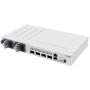 SWITCH MIKROTIK CRS504-4XQ-IN, 1 x 10/100Mbps, 4 x 100 QSFP28 , Pro...