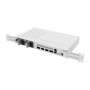 SWITCH MIKROTIK CRS504-4XQ-IN, 1 x 10/100Mbps, 4 x 100 QSFP28 , Pro...
