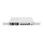 SWITCH MIKROTIK CRS504-4XQ-IN, 1 x 10/100Mbps, 4 x 100 QSFP28 , Pro...