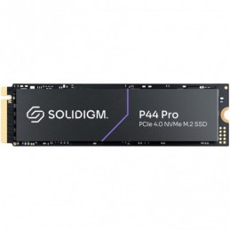 Solidigm P44 Pro Series (2TB, M.2 80mm PCIe x4 NVMe) Retail Box Single Pack [AA000006Q], EAN:  1210001700116
