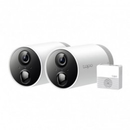 TAPO C400S2 WIFI 2 CAM HOME SECURITY