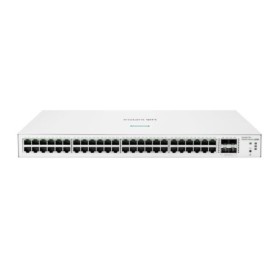 HPE Networking Instant On Switch 48p Gigabit 4p SFP 1830 JL814A -  ...