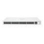 HPE Networking Instant On Switch 48p Gigabit 4p SFP 1830 JL814A -  ...