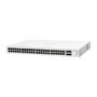 HPE Networking Instant On Switch 48p Gigabit 4p SFP 1830 JL814A -  ...