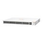 HPE Networking Instant On Switch 48p Gigabit 4p SFP 1830 JL814A -  ...