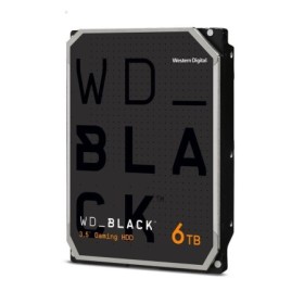 HDD WD Black 6TB SATA-III 7200rpm 128mb WD6004FZWX -  nettrading.ro