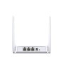 Router Wireless Mercusys N 300 Mbps, MW301R Standarde Wireless: IEE...