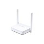Router Wireless Mercusys N 300 Mbps, MW301R Standarde Wireless: IEE...