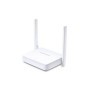 Router Wireless Mercusys N 300 Mbps, MW301R Standarde Wireless: IEE...