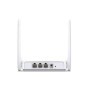 Router Wireless Mercusys N 300 Mbps, MW301R Standarde Wireless: IEE...