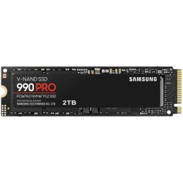 Samsung SSD 2TB M.2 PCIEx4...