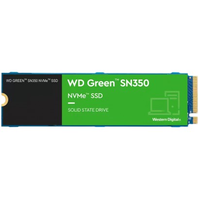 SSD WD Green SN350 250GB...