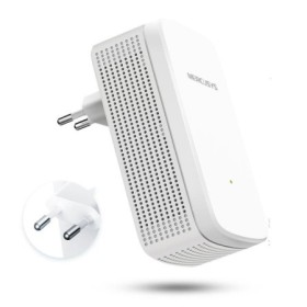 Mercusys Range Extender Wi-Fi 750Mbps, ME20 Standarde wireless: IEE...