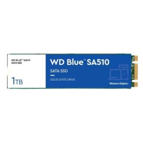 SSD WD Blue SA510 1TB SATA-III M.2 2280 WDS100T3B0B -  nettrading.ro