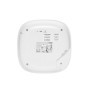 HPE Networking Instant On Indoor Access Point Wi-Fi 6 4x4 (RW) AP25...