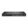 HPE Aruba Networking CX 6200F 24G Class4 PoE 4SFP+ 370W Switch JL72...