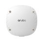 HPE Aruba Networking AP-514 (RW) Dual Radio 4x4/2x2 802.11ax Extern...