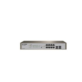 IP-COM PRO-S8-150W, 8 x 10/100/1000 Base-T Ethernet ports(PoE), 1 x...