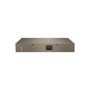 IP-COM PRO-S8-150W, 8 x 10/100/1000 Base-T Ethernet ports(PoE), 1 x...