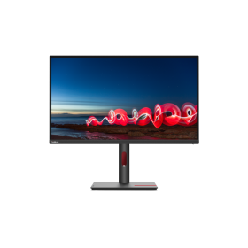 Monitor Lenovo ThinkVision T27i-3027" IPS, FHD, 16:9, Brightness: 3...