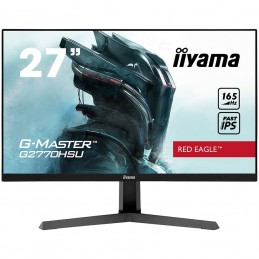 iiyama G-Master G2770HSU-B1 27" Fast (FLC) IPS LCD,165Hz, 0.8ms, FreeSync™ Premium, Full HD 1920x1080, 250 cd/m² Brightness, 1 x
