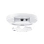 "AX3000 Ceiling Mount Dual-Band Wi-Fi 6 Access Point PORT:1× Gigabi...
