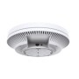 "AX5400 Ceiling Mount Dual-Band Wi-Fi 6 Access Point PORT: 1×2.5 Gi...
